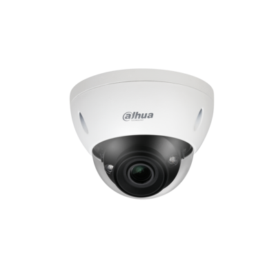 Dahua Technology IPC-HDBW5541EP-Z5E 5MP IR Vari-focal Dome WizMind Network Camera, PAL