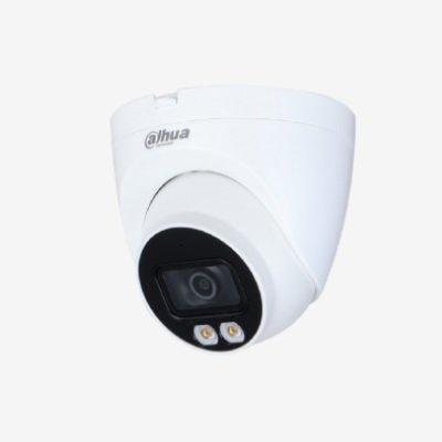 Dahua Technology IPC-HDW2439T-AS-LED-S2 4MP Lite Full-color Fixed-focal Eyeball Network Camera