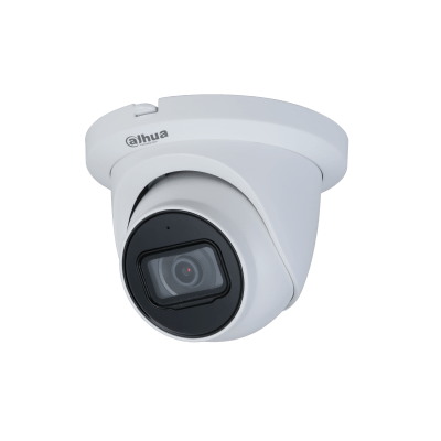 Dahua Technology IPC-HDW3441TM-AS 4MP IR Fixed-Focal Eyeball IP Camera