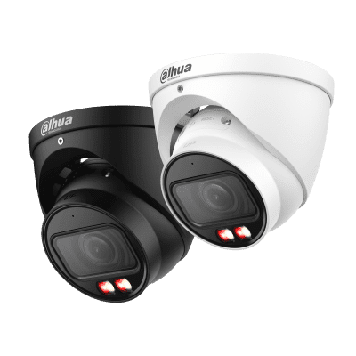Dahua Technology IPC-HDW3449T-ZS-IL 4MP Smart Dual Light Vari-focal Eyeball WizSense Network Camera