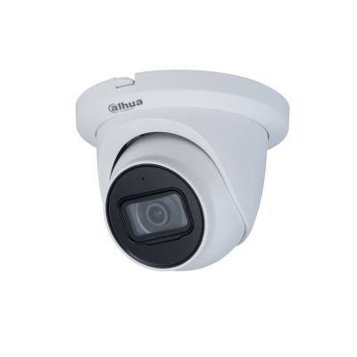 Dahua Technology IPC-HDW3449TM-AS-NI 4MP Full-color Fixed-focal Eyeball WizSense Network Camera