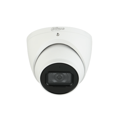 Dahua Technology IPC-HDW5541TM-ASE 5MP WDR IR Eyeball WizMind Network Camera