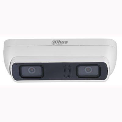 Dahua Technology IPC-HDW8441X-3D 4MP WizMind Dual-Lens People Counting Network Camera