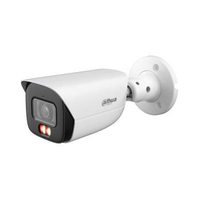 Dahua Technology IPC-HFW3249E-AS-IL 2MP Smart Dual Light Fixed-Focal Bullet WizSense Network Camera