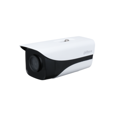 Dahua Technology DH-IPC-HFW3441MN-ASSFC-I2 4MP Anti-oil IR Fixed focal Bullet WizSense Network Camera, NTSC