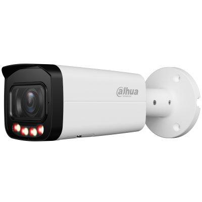Dahua Technology IPC-HFW3449T-ZAS-IL 4MP Smart Dual Light Vari-Focal Bullet WizSense Network Camera