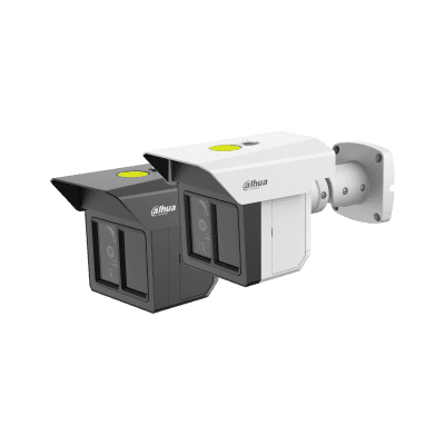 Dahua Triple-Sight Perimeter Protection Bullet WizMind Network Camera