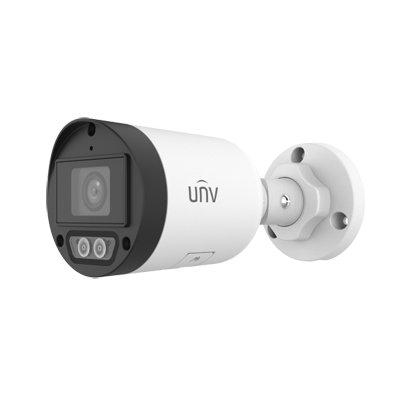 Uniview (UNV) IPC2122LB-AF28K-DL 2MP ColorHunter Fixed Dual-light Bullet Network Camera