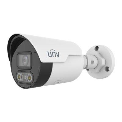 Uniview (UNV) IPC2122LE-ADF28K-DL3 2MP Fixed Dual-light Bullet NetWork Camera