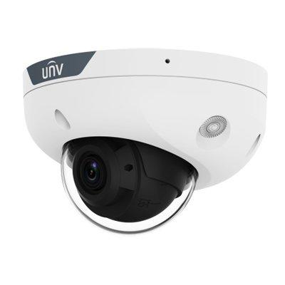 Uniview (UNV) IPC312LE-ADF28K-DL 2MP Dual-light WDR Mini Dome Network Camera