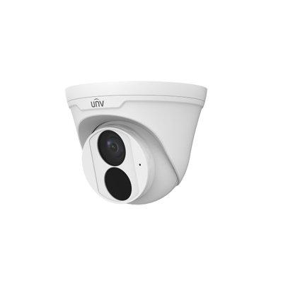 Uniview (UNV) IPC3614LB-ADF28K-H 4MP Fixed IR Turret Network Camera