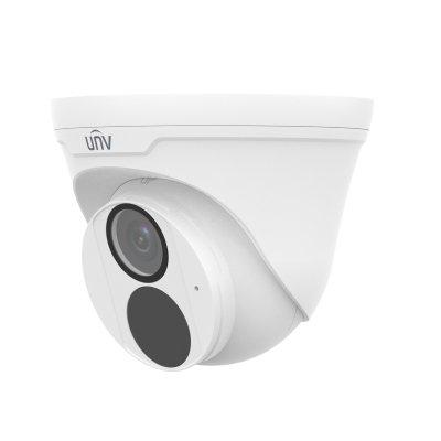 Uniview (UNV) IPC3615LE-ADF40K-H3 5MP EasyStar Fixed IR Turret Network Camera