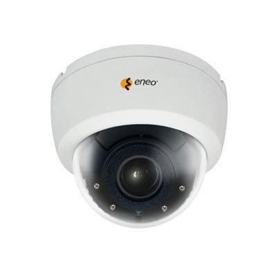 eneo IPD-42F0028PAA Day/Night Fixed IR IP Dome Camera