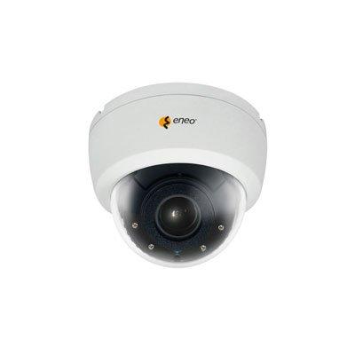 eneo IPD-42M2713PAA Day/Night Fixed IR IP Dome Camera