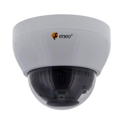 eneo IPD-68M3611P5A Day/Night Fixed IR IP Dome Camera