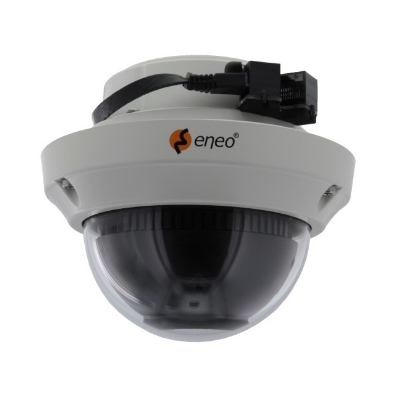 eneo IPD-72A0003M0B Network Dome, Fixed