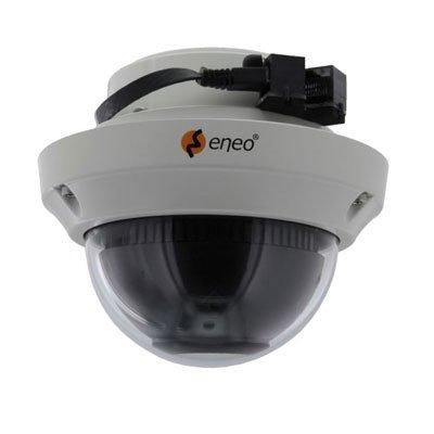 eneo IPD-75M2713M5A Day/Night Fixed IR IP Dome Camera