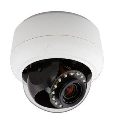 Illustra IPS03D3OCWIT Pro 3MP Mini-dome Outdoor Camera