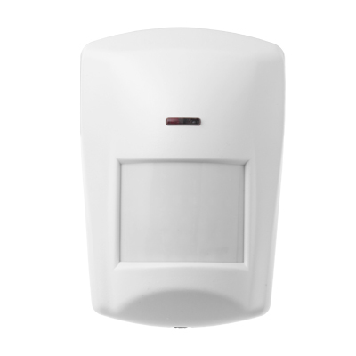 Climax Technology IRP-9 Compact Pet Immune PIR For A Dog Up To 27 Kg, Ten Cats, Or Numerous Rodents