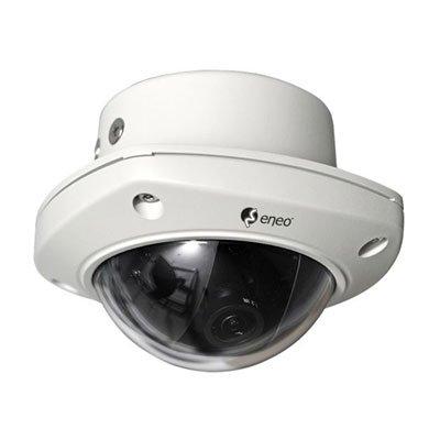 eneo ISD-52F0023WFA Day/Night Fixed IP Dome Camera