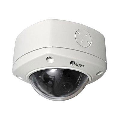 eneo ISD-52F0023WSA Day/Night Fixed IP Dome Camera