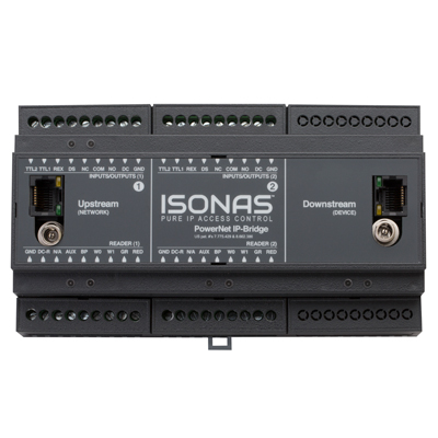 ISONAS IPBridge-2 2 Door Access Control System