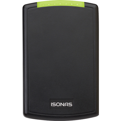 ISONAS R-1-MCT-W Pure IP Wallmount Wiegand Reader