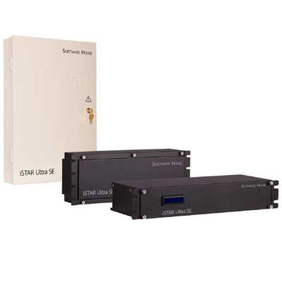 Software House iSTAR Ultra SE - Ultra Mode Network-Ready Door Controller