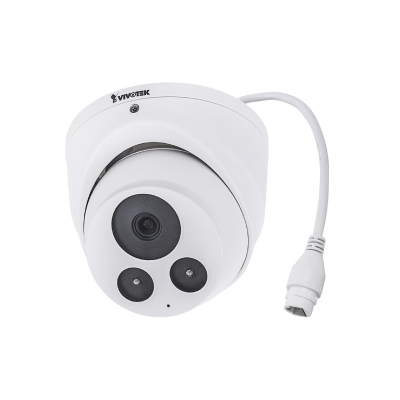 VIVOTEK IT9380-H Turret Dome Network Camera