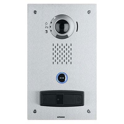 Aiphone IX-DVF-PR IP Video Door Station With Proximity Card Reader