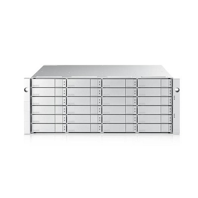 Promise Technology J5800s 24 hot-swappable 3.5” (LFF) drive bays