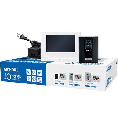 Aiphone JOS-1AW Mobile-Ready Video Intercom Box Set