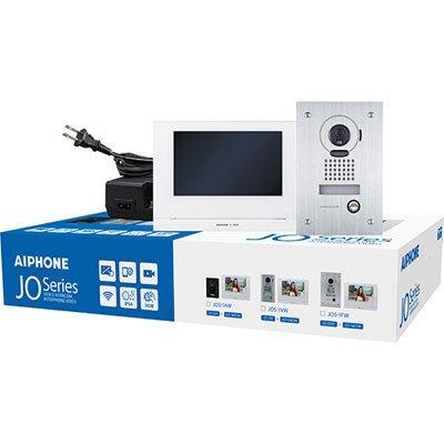 Aiphone JOS-1FW Mobile-Ready Video Intercom Box Set
