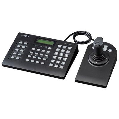i-PRO WV-CU980/G Ethernet 3D Joystick System Controller