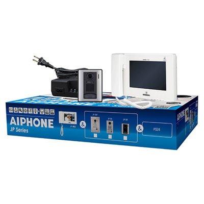 Aiphone JPS-4AED 7" Touchscreen Video Intercom Set