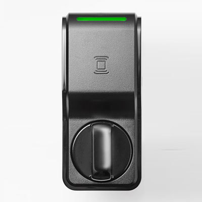ASSA ABLOY - Aperio® K100 wireless cabinet lock