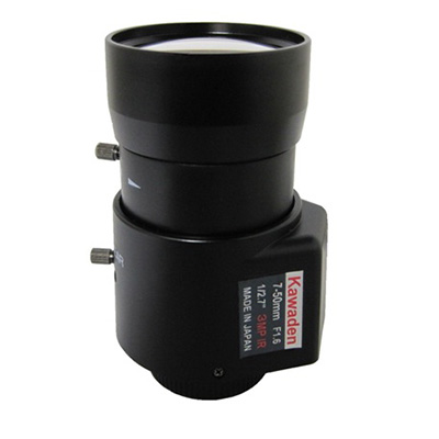 Kawaden KVM0750DIR Megapixel IR Corrected CS Mount Lens