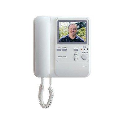 Aiphone KB-3HRD Sub Monitor With Handset