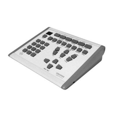 Pelco KBD200A Desktop Keyboard With Full Switching And Programming Capabilities
