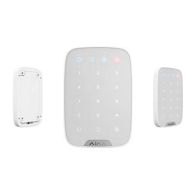 Ajax KeyPad Wireless Touch Keypad For Arming/disarming Ajax Security System