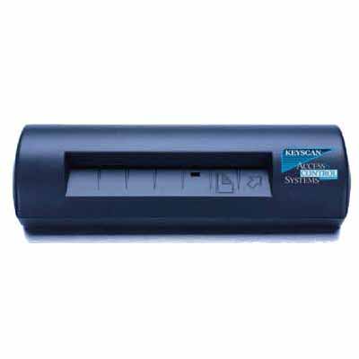 Keyscan BIZSCAN2 Business Card Scanner With Drivers Licence Capture