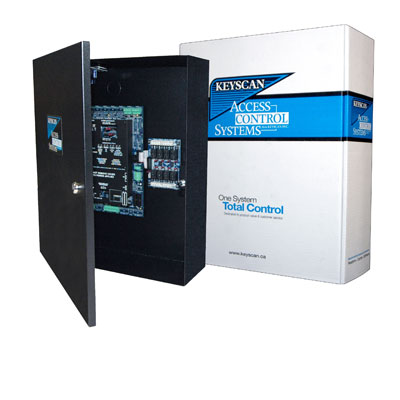 Keyscan CA250 2 Reader/Door Access Control Unit