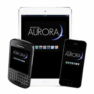 Keyscan CMAC Featuring K-Web Application