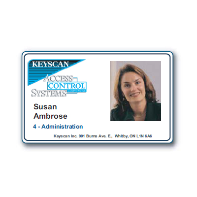 Keyscan K-BADGE SYSTEM VII Photo Badging Module