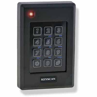 Keyscan K-KPR Proximity Reader/Keypad