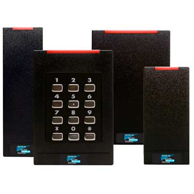 Keyscan KR15SE HID ICLASS SE Mullion Mount Smart Card Reader