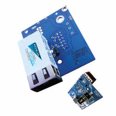 Keyscan NETCOM2P / NETCOM6P Plug on TCP/IP Communication Module