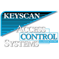 Keyscan P2031KK Self-powered Electronic Pushbutton Lock -100 Users