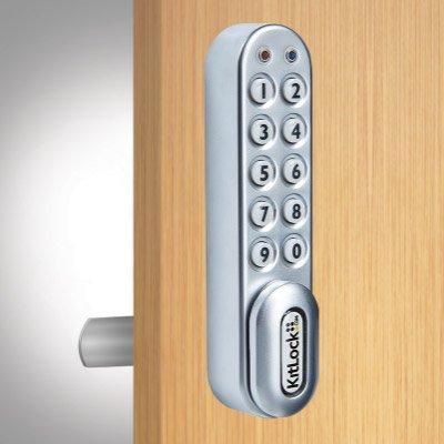 Codelocks KL1000 Classic Locker Lock