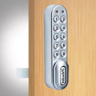 Codelocks KL1000 Classic+ Locker Lock